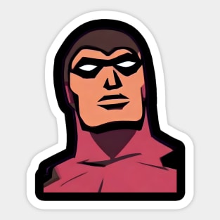 The Phantom Sticker